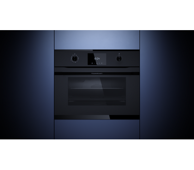 Компактный духовой шкаф с паром Kuppersbusch CBD 6340.0 KSM6