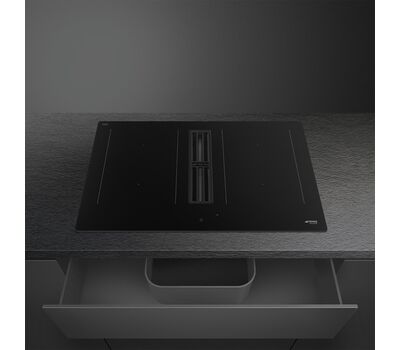 Варочная панель Smeg HOBD382N2