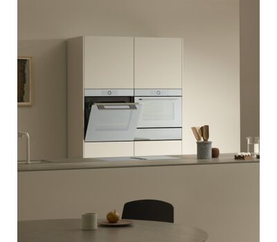 Духовой шкаф V-ZUG Combair V4000 60 платиновое стекло C4T-21045