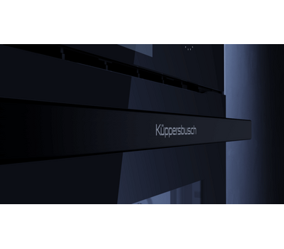 Компактный духовой шкаф с паром Kuppersbusch CBD 6340.0 S5 Black Velvet