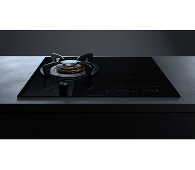 Газовая варочная панель с индукцией Kuppersbusch KIG 6850.0 SR-E5