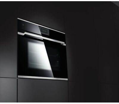 Духовой шкаф Kuppersbusch B 6550.0 S6 Black Steel (только ручка)