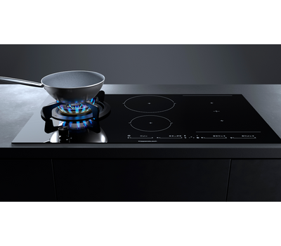 Газовая варочная панель с индукцией Kuppersbusch KIG 9850.0 SR-E5