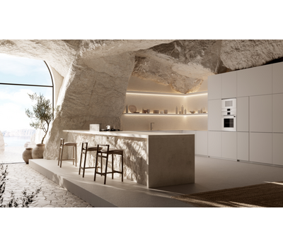 Встраиваемая микроволновая печь Kuppersbusch ML 6330.0 W