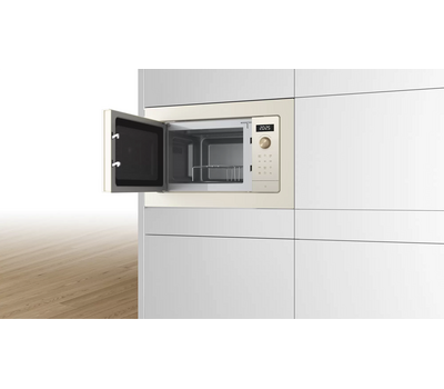 Встраиваемая микроволновая печь Bosch BEL653MP3
