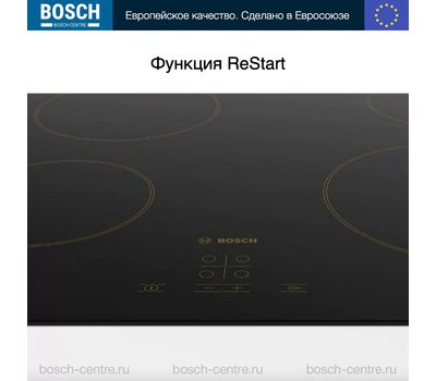 Варочная панель Bosch PKE611BA1R