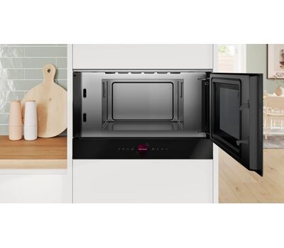 Микроволновая печь встраиваемая Bosch BFR9221B1