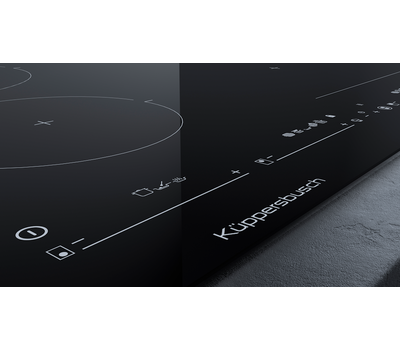 Газовая варочная панель с индукцией Kuppersbusch KIG 9850.0 SR-E5
