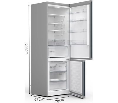 Холодильник Bosch KGN49XLEA