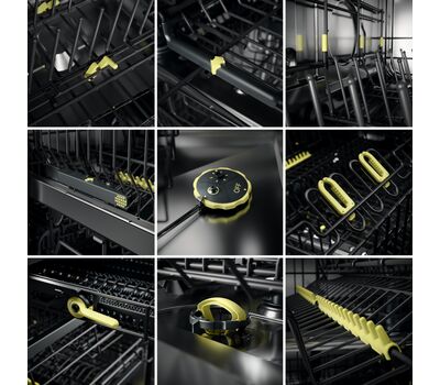 Посудомоечная машина Asko DFI778UXXL