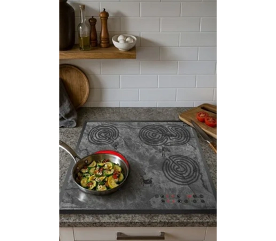 Варочная поверхность KAISER KCT 6115 F Ära