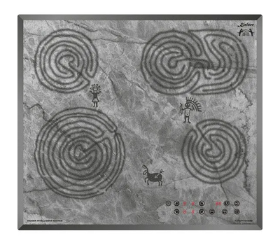 Варочная поверхность KAISER KCT 6115 F Ära