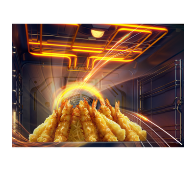 Встраиваемый электрический духовой шкаф Kaiser EH 6347