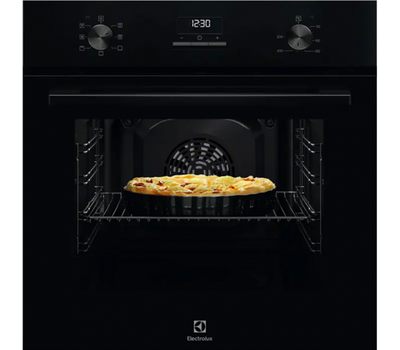 Духовой шкаф Electrolux LOH3H00BK
