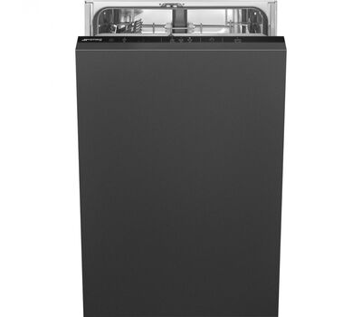 Встраиваемая посудомоечная машина Smeg ST4522DIN
