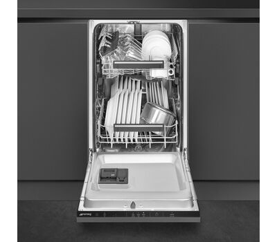 Встраиваемая посудомоечная машина Smeg ST4522DIN