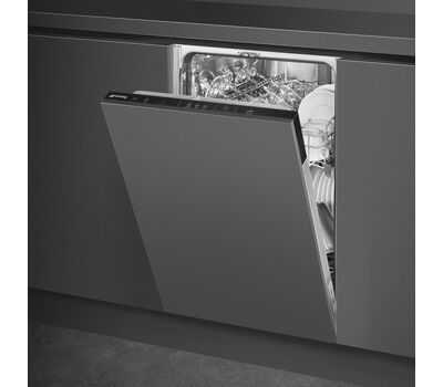 Встраиваемая посудомоечная машина Smeg ST4522DIN