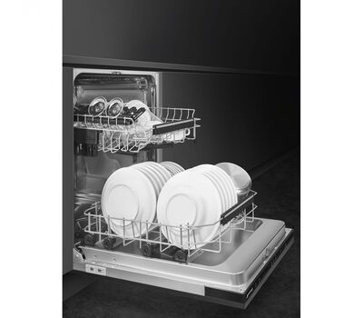 Встраиваемая посудомоечная машина Smeg ST4522DIN