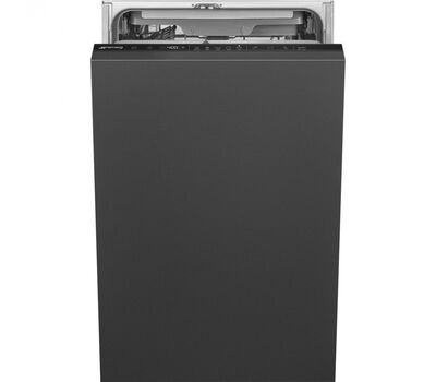 Встраиваемая посудомоечная машина Smeg ST4533CIN