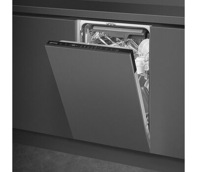 Встраиваемая посудомоечная машина Smeg ST4533CIN