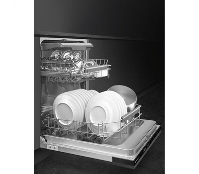 Встраиваемая посудомоечная машина Smeg ST4533CIN