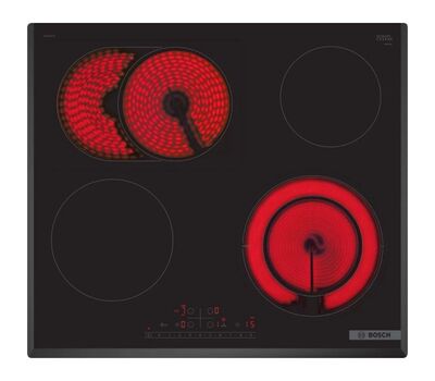 Электрическая варочная панель Bosch PKN651FP2E
