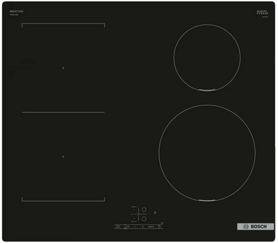 Варочная панель индукционная Bosch PWP611BB5E