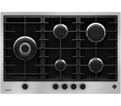 Газовая варочная поверхность De Dietrich DPE4729XF
