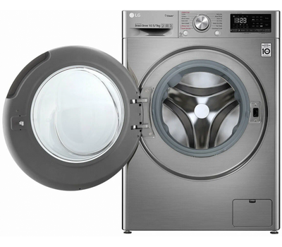 Стиральная машина с сушкой LG F4V5RGP2T