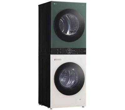 Стирально-сушильная машина LG W4W8LVPK2HM