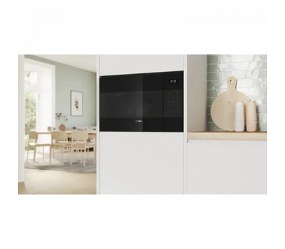 Встраиваемая микроволновая печь Bosch BEL554MB2