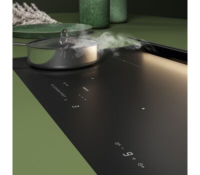 Варочная панель Falmec BRERA 75 VETRO MATT