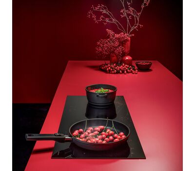 Варочная панель Falmec PIANO INDUZIONE BLACK MATT (88 х 40) Panoramic