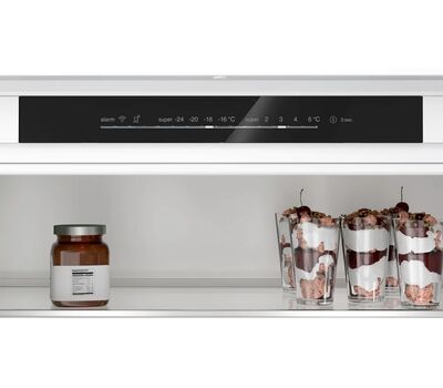 Встраиваемый двухкамерный холодильник Bosch KBN96NSE0