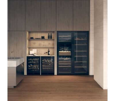 Встраиваемый винный шкаф Asko WU886G1ENB1