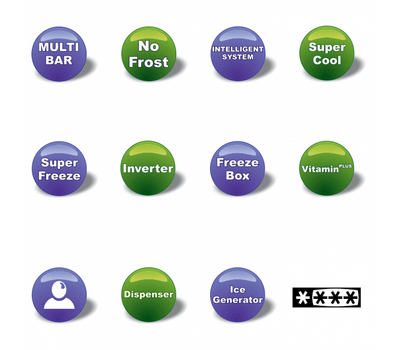 Холодильник Kaiser KS 90500 RS N