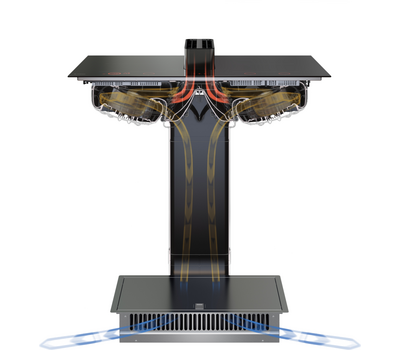 Варочная поверхность Asko HIHD854MM