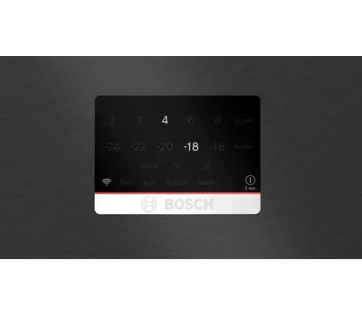 Холодильник двухкамерный Bosch KGP86AXB0N