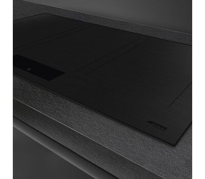Варочная панель Smeg SIM3964MWH