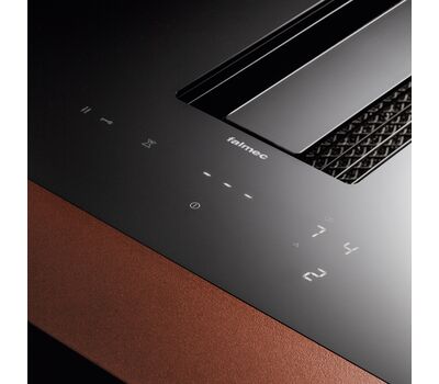 Варочная панель Falmec ZERO EASY 84 VETRO MATT