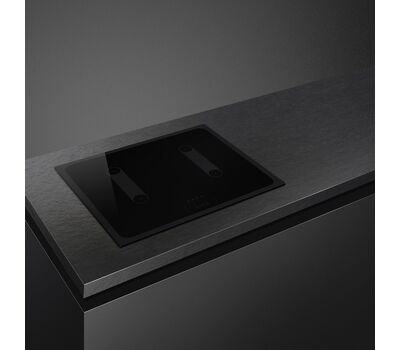 Индукционная варочная панель Smeg SI2B22641D