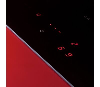 Варочная панель Falmec PIANO INDUZIONE BLACK MATT (88 х 40) Panoramic