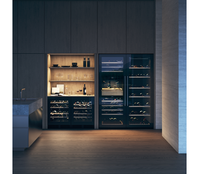 Встраиваемый винный шкаф Asko WCN15842G