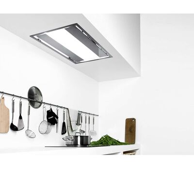 Вытяжка Falmec NUVOLA ISOLA WHITE 90