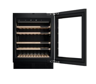 Встраиваемый винный шкаф Asko WU886G2FNB1