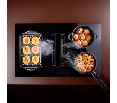 Варочная панель Falmec ZERO EASY 76 VETRO MATT