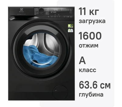 Стиральная машина Electrolux EW8FG5602CDE