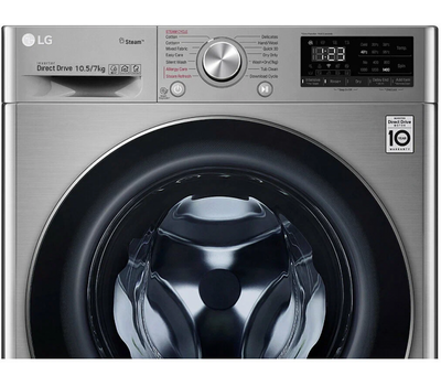 Стиральная машина с сушкой LG F4V5RGP2T