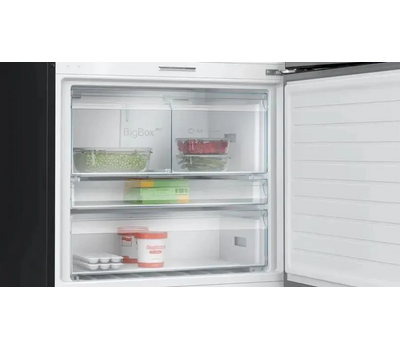 Холодильник двухкамерный Bosch KGP86AXB0N