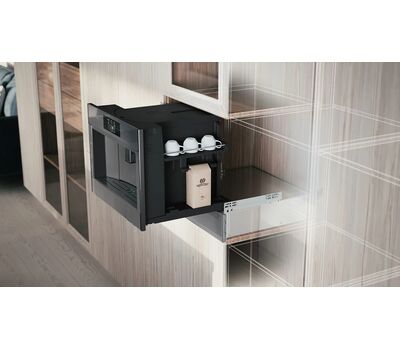 Встраиваемая кофемашина Asko CM8478GG